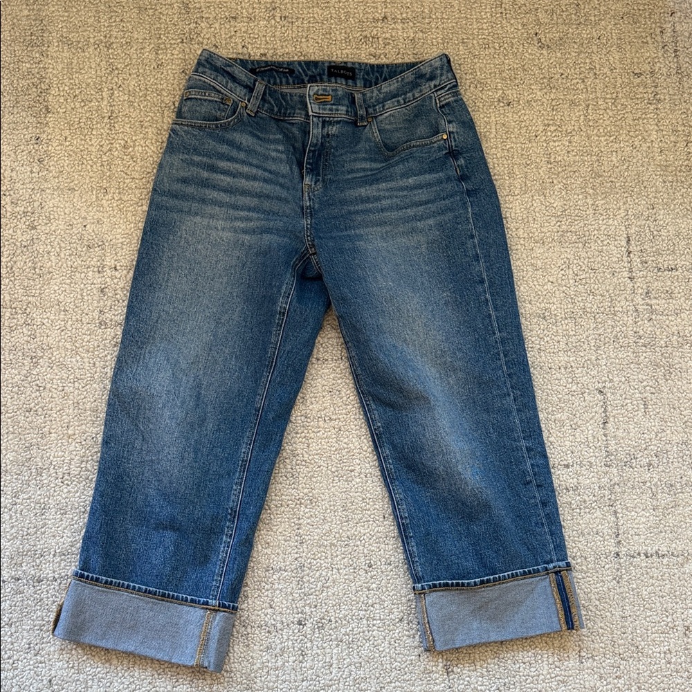 Talbots Classic Denim Jeans